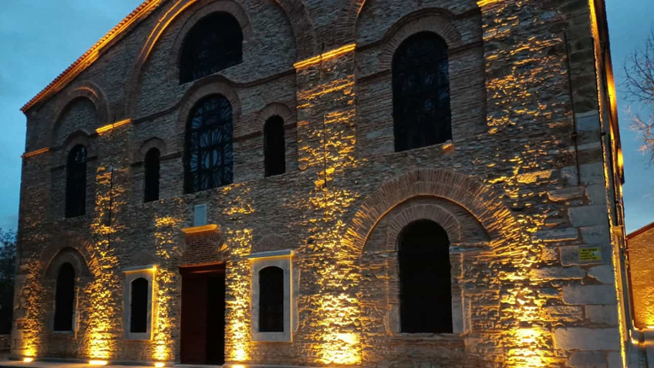 Թուրքերը մշակութային կենտրոնի են վերածում Կոնիայի հայկական եկեղեցին