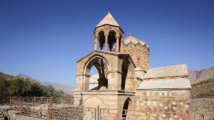 Tasnim. Սուրբ Ստեփանոսը ՅՈՒՆԵՍԿՕ-ի Համաշխարհային ժառանգության ցուցակում Իրանի հայկական եկեղեցիներից մեկն է (ֆոտո)