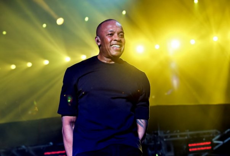 Ռեփեր Dr. Dre-ն հայտնվել է վերակենդանացման բաժանմունքում