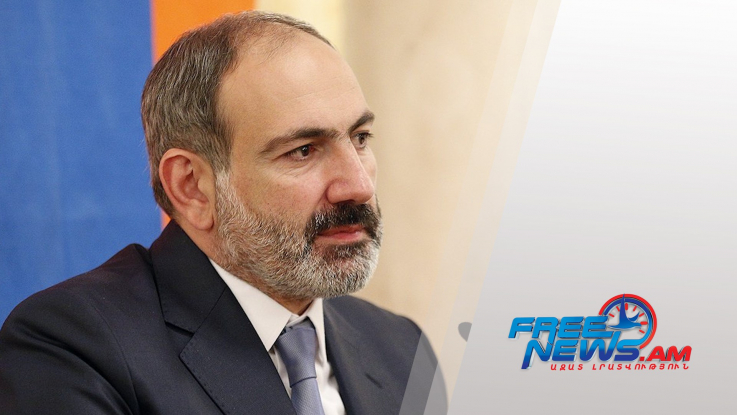Քրիստոս Ծնավ եւ Հայտնեցավ, Մեզ եւ Ձեզ Մեծ Ավետիս. վարչապետ