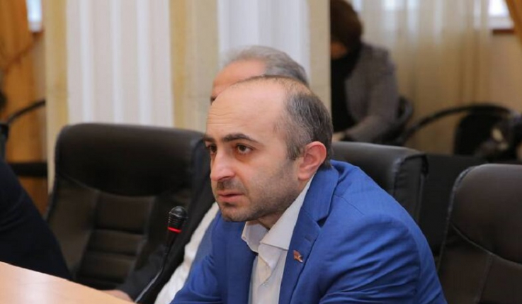 Ակտիվ, նախաձեռնող, չվհատվող մարդիկ են ապագա հաղթանակի կերտողները. Հայկ Խանումյան