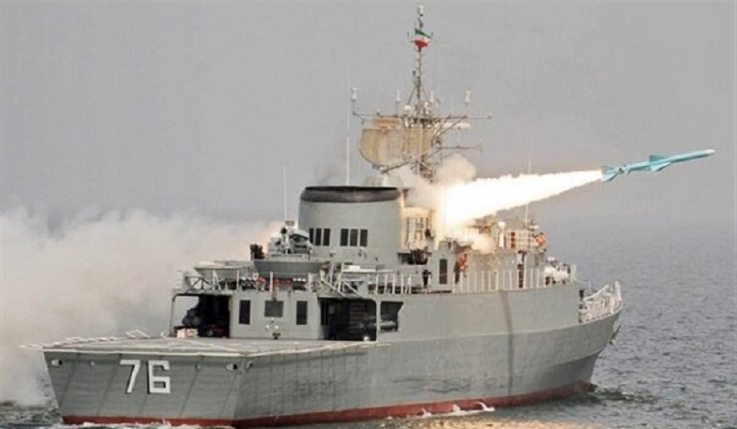 Իրանի ռազմածովային ուժերը հրթիռային զորավարժություններ են սկսում Օմանի ծոցում