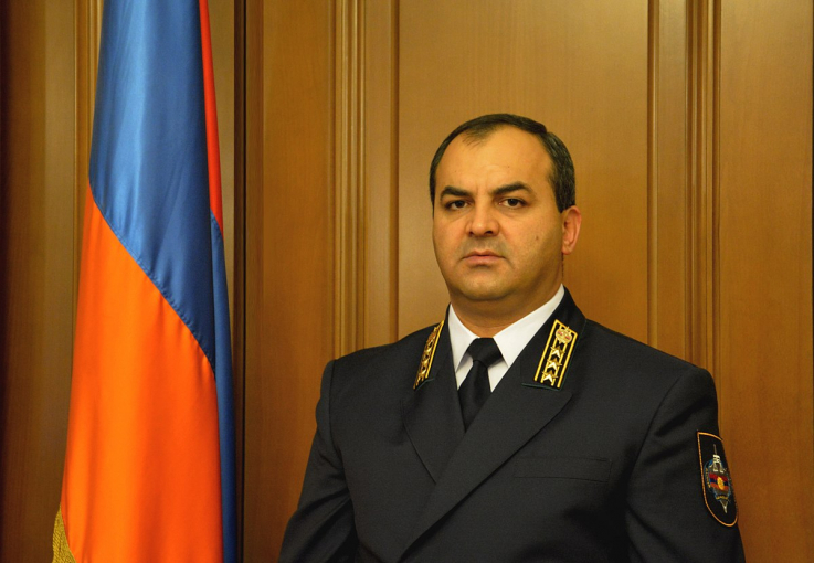 Մոսկվայում կայացել է Հայաստանի, Ռուսաստանի և Ադրբեջանի գլխավոր դատախազների եռակողմ հանդիպում  