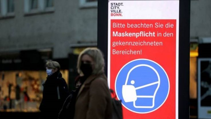 Գերմանիայում կորոնավիրուսով վարակման դեպքերի թիվը գերազանցել է 2 միլիոնը