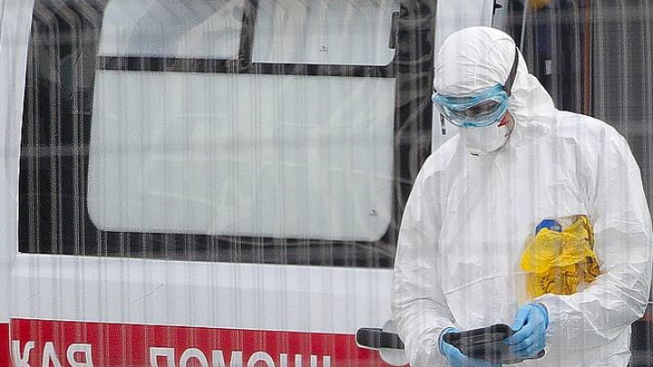 Ռուսաստանում կորոնավիրուսով վարակման հայտնաբերված դեպքերի թիվը գերազանցել Է 3,5 միլիոնը