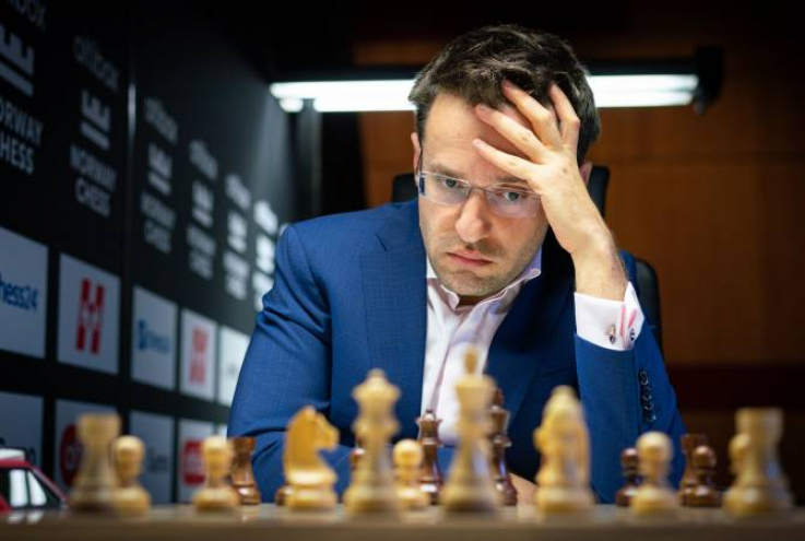 Լևոն Արոնյանը կմասնակցի Grand Chess Tour 2021-ին