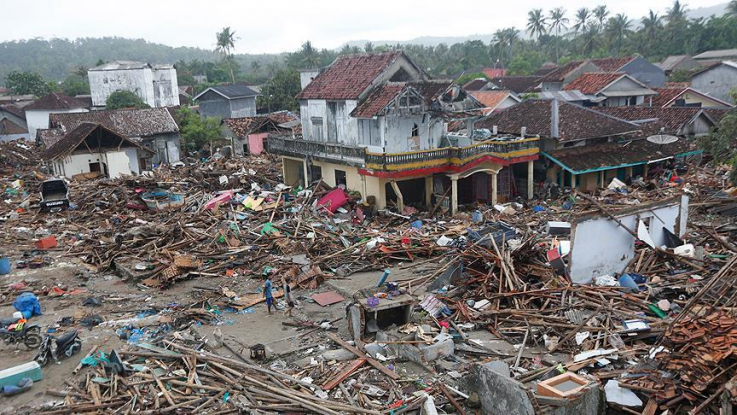 Ինդոնեզիայում տեղի ունեցած երկրաշարժի հետեւանքով առնվազն 42 մարդ է զոհվել