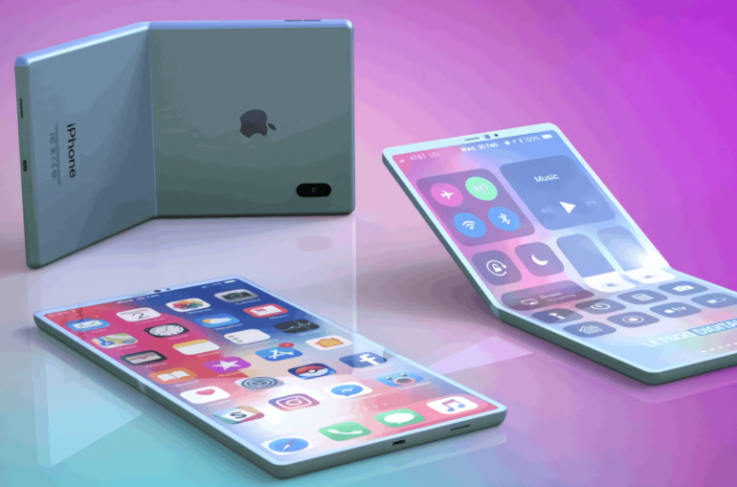 Apple-ը սկսել է ծալովի էկրանով iPhone-ի մշակումը. Bloomberg  