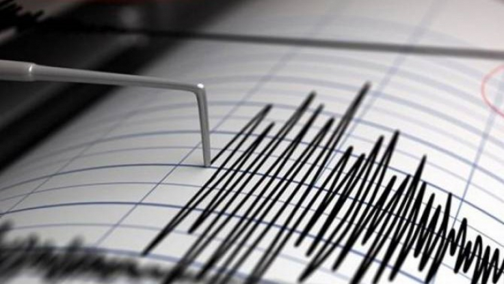 Ջերմուկ քաղաքից 10 կմ արևմուտք տեղի է ունեցել երկրաշարժ