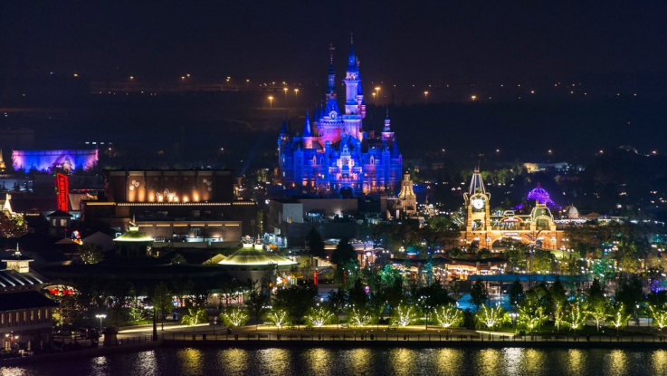 Փարիզում Disneyland-ը աշխատանքի վերսկսումը հետաձգել է մինչեւ ապրիլի 2