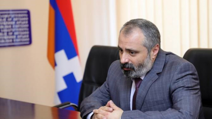 Դավիթ Բաբայանը նամակներ է հղել միջազգային կառույցներին՝ Ադրբեջանի կողմից պահվող հայ գերիների հարցով