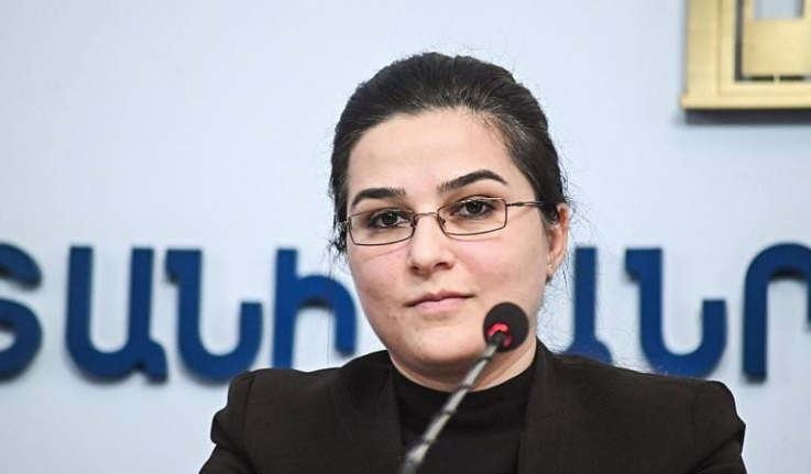 ՀՀ ԱԳՆ մամուլի խոսնակ Աննա Նաղդալյանի պատասխանը PanARMENIAN.Net լրատվականի հարցին