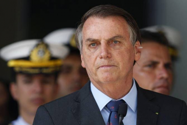 Բրազիլիայի նախագահը կարող է կանգնել Միջազգային դատարանի առջեւ 