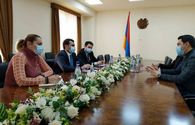 ԲՏԱ նախարարության տարբեր կրթական ծրագրերում մոտ 6000 քաղաքացի է ընդգկվել, կեսը՝ մարզերից