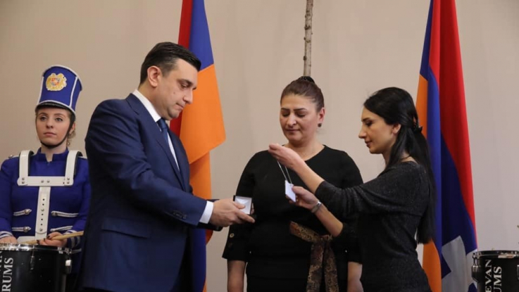 Այսօր Հերոս Արմենակ Ուրֆանյանի ծննդյան օրն է