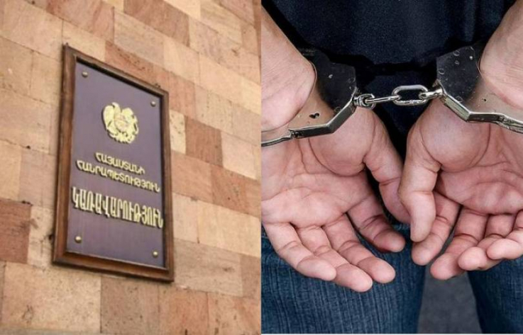 Հինգ անձ ձերբակալվել է՝ ՀՀ կառավարության շենքը զավթելու փորձ կատարելու կասկածանքով