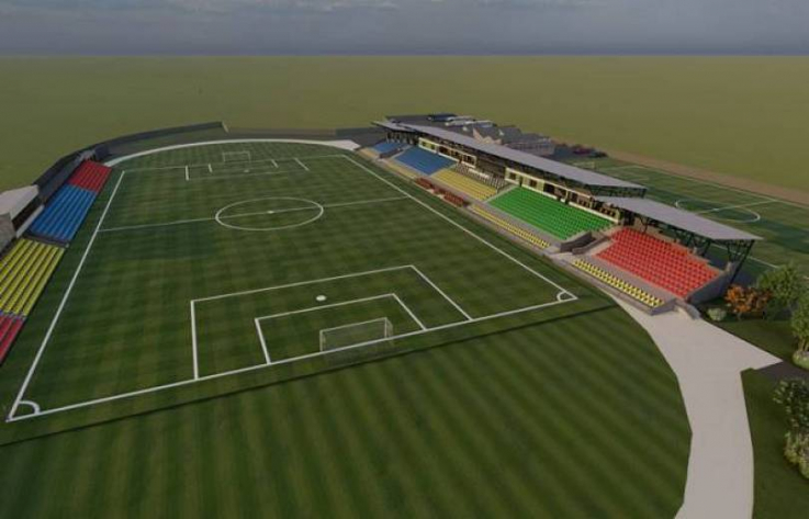 ՀՖՖ-ն նախատեսում է սկսել Աբովյանի Քաղաքային մարզադաշտի շինարարությունը