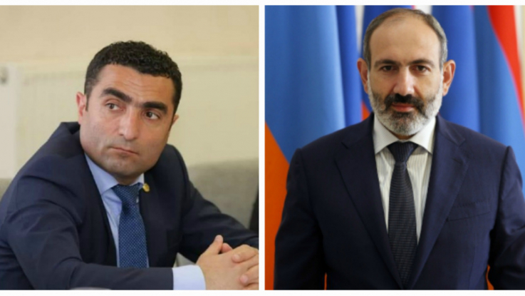 Վարչապետի որոշմամբ՝ Շրջակա միջավայրի նախարարին արձակուրդ է տրամադրվել