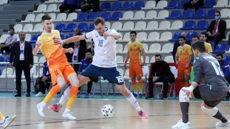 Եվրո-2022. Հայաստանի հավաքականի մեկնարկային կազմը Ֆրանսիայի դեմ (ֆոտո)