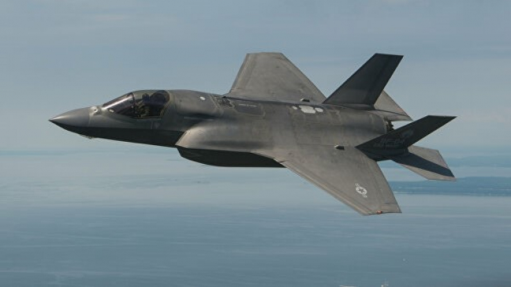 ԱՄՆ-ում հայտարարել են F-35-ի «հաղթանակի» մասին ՌԴ հակաօդային պաշտպանության նկատմամբ