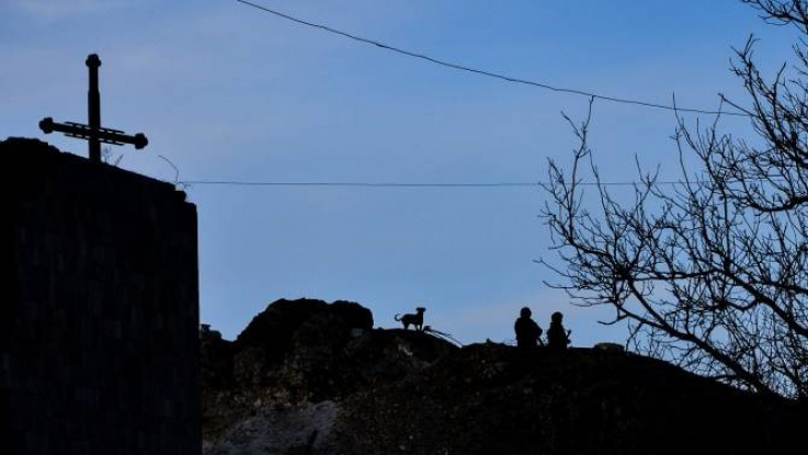 Հայ-ադրբեջանական սահմանի ամբողջ երկայնքով միջադեպեր չեն արձանագրվել