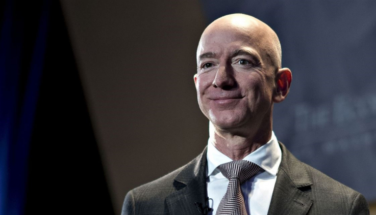 Amazon-ի հիմնադիր Ջեֆ Բեզոսը 2021-ին կհեռանա ընկերության գլխավոր տնօրենի պաշտոնից
