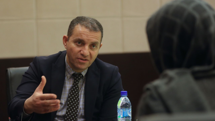 Էկոնոմիկայի նախարար Վահան Քերոբյանի հարցազրույցը Իրանի IRNA լրատվական գործակալությանը