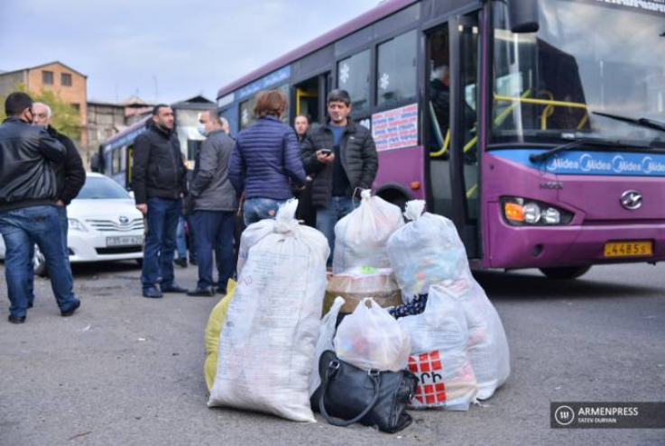 Մինչև օրս Արցախ է վերադարձել ավելի քան 52 000 մարդ