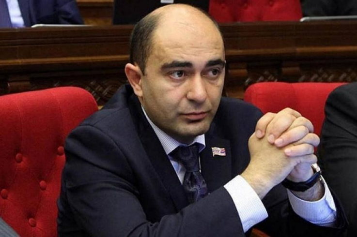 Լուրջ մի ընդունեք արտահերթ չանելու հայտարարությունը. Էդմոն Մարուքյան