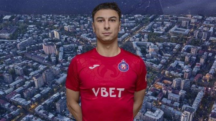 Կիևի «Դինամո»-ի սանը միացել է «Փյունիկ»-ին