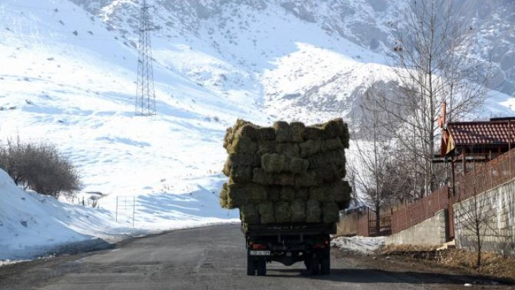 ՀՀ տարածքում կան փակ ավտոճանապարհներ