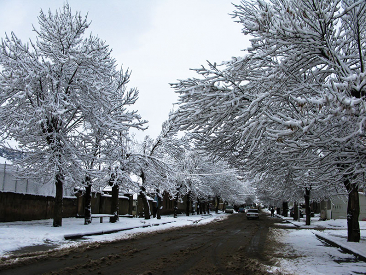 Օդի ջերմաստիճանը կնվազի 10-13 աստիճանով