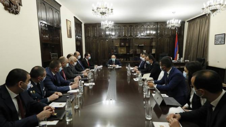 Հայաստանը, Շիրակի մարզը, Գյումրին պետք է կառուցենք նորովի. Նիկոլ Փաշինյան