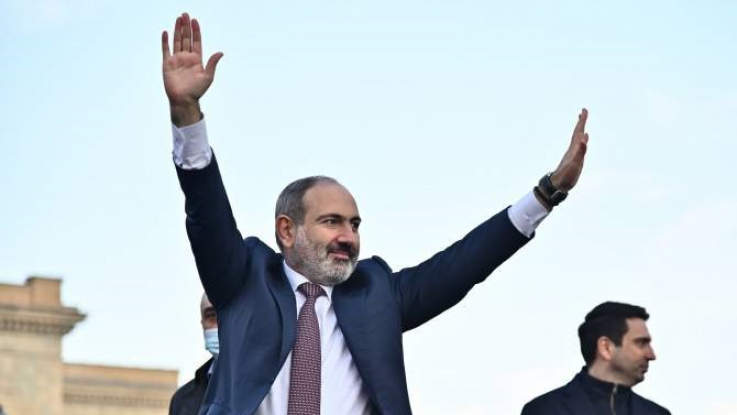 Հայաստանի իշխանությունները բարձր են գնահատում բանակի ծառայությունը. վարչապետը ներկայացրեց 2018-ից հետո կատարվածը