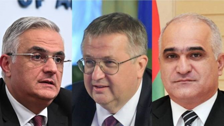 Հայտնի է Հայաստանի, Ռուսաստանի և Ադրբեջանի փոխվարչապետների երրորդ հանդիպման օրը