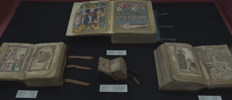 Մատենադարանում բացվելու է Արցախյան ձեռագրերի ցուցահանդես