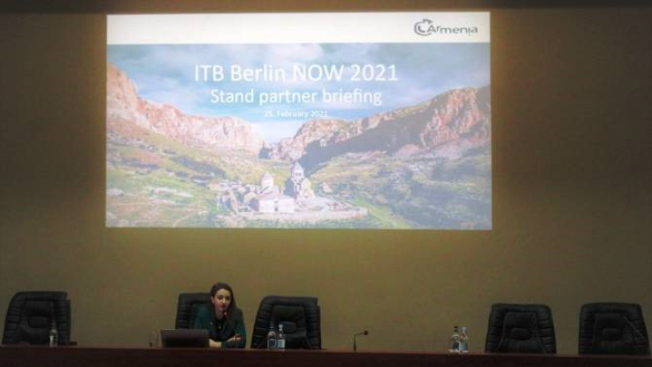 Հայաստանը մեկ միասնական տաղավարով կներկայանա ITB Berlin միջազգային զբոսաշրջային ցուցահանդեսին