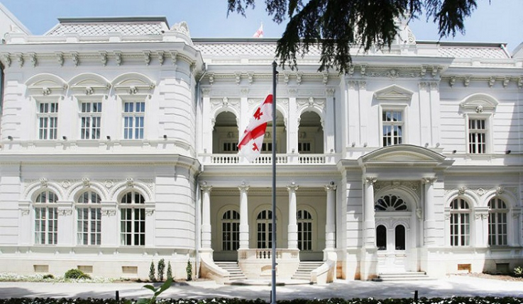 Վրաստանի նախագահի նստավայրում տեղի կունենա իշխանության և ընդդիմության հանդիպումը