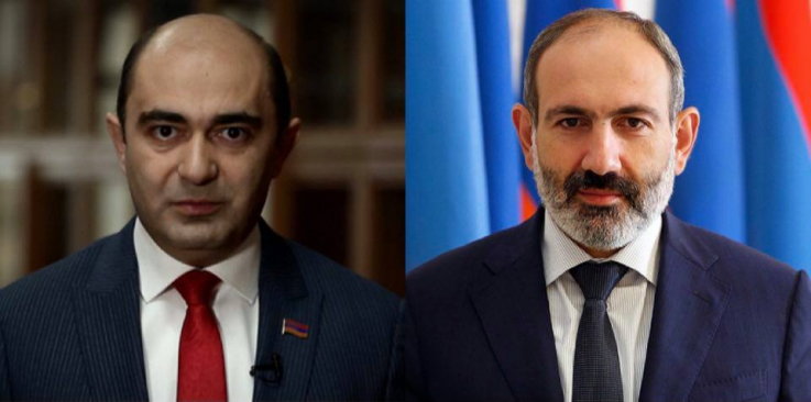 Էդմոն Մարուքյանը կհանդիպի վարչապետի հետ 