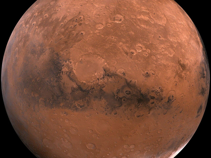 Մարսի վրա կրկնակի մագնիսոլորտ է հայտնաբերվել