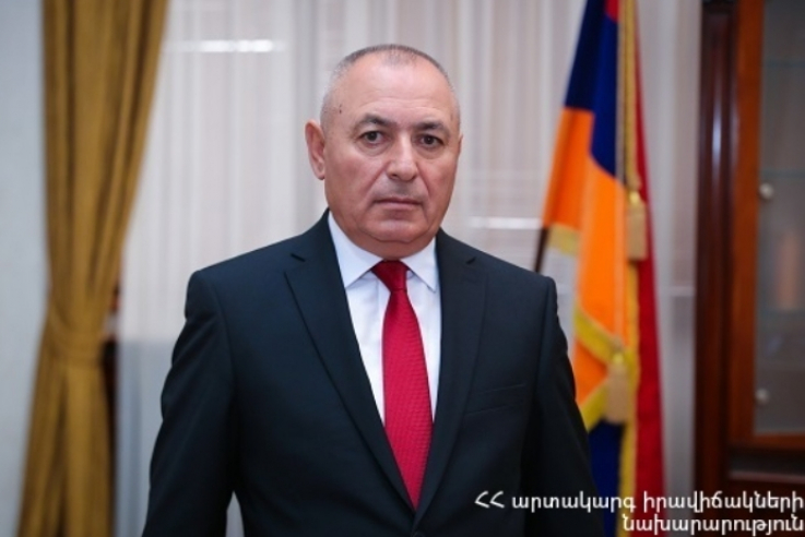 Այս տոնը լրացուցիչ առիթ է ձեզ գնահատանքի խոսքեր ուղղելու համար. Անդրանիկ Փիլոյան