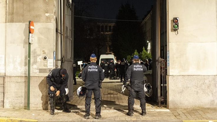 Բելգիայի ոստիկանությունը թմրավաճառականների խոշոր ցանց է չեզոքացրել