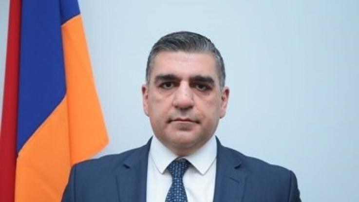 ՀՀ ԱԺ աշխատակազմի ղեկավար-գլխավոր քարտուղար Տիգրան Գալստյանը աշխատանքի կանցնի մասնավոր ոլորտում