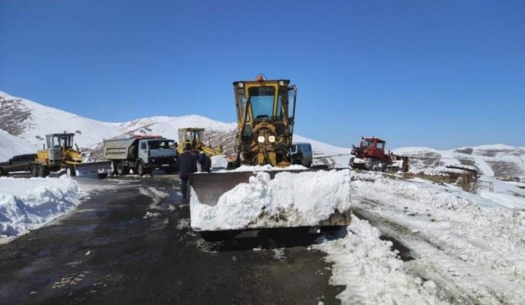 Գորիսի տարածաշրջանի ավտոճանապարհներին խիտ մառախուղ է, տեսանելիությունը՝ 10-30 մետր