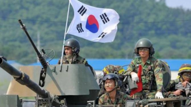 Հարավային Կորեայի ՊՆ-ն ԿԺԴՀ-ին կոչ Է արել դուրս չգալու երկկողմ ռազմական համաձայնագրից