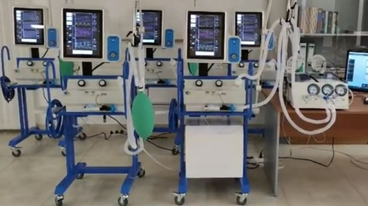 Թոքերի արհեստական շնչառության հայկական արտադրության սարքավորումներն ամբողջությամբ պատրաստ են կլինիկական փորձարկումների