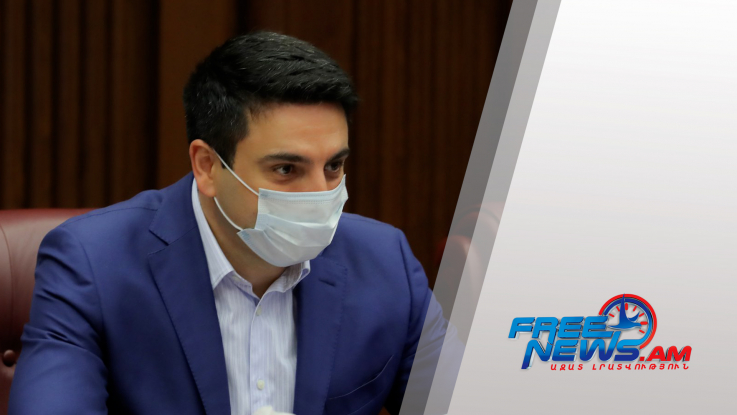 Ես ուրախ կլինեմ, եթե պարոն Սուքիասյանն ու իր նման մարդիկ մասնակցություն ունենան. Ալեն Սիմոնյան