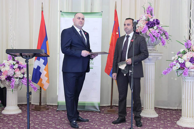 Պեկը՝  տարվա լավագույն պետական կառույց