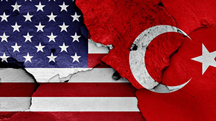 ԱՄՆ-ը պատժամիջոցներ է սահմանել թուրք պաշտոնյաների նկատմամբ՝ ՌԴ-ի հետ համագործակցության համար