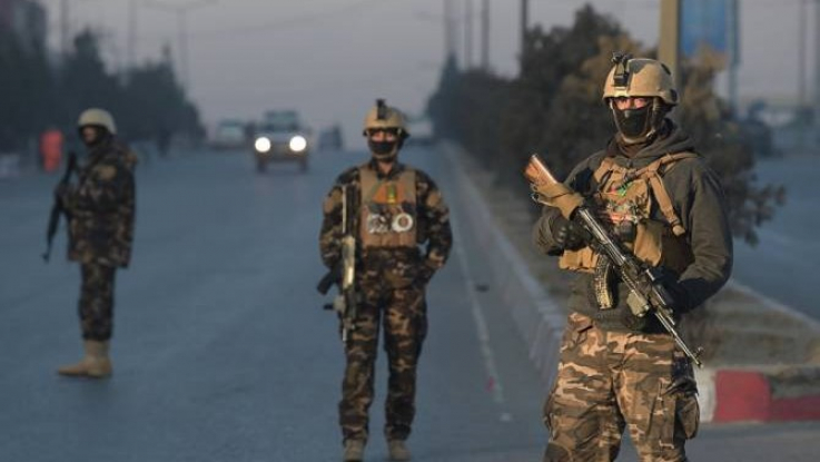 Աֆղանստանում վեց ուժայիններ են զոհվել թալիբների հարձակման հետեւանքով